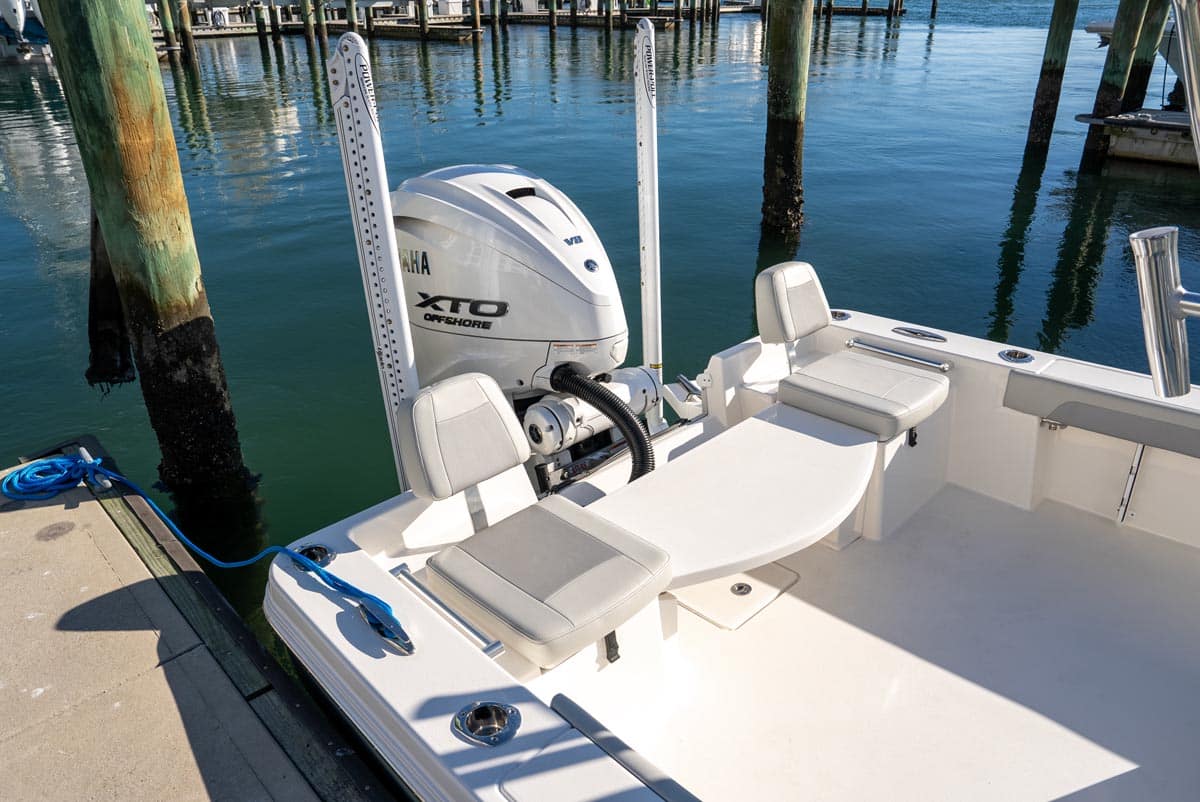 dual-white-10-powerpole-blades Icon